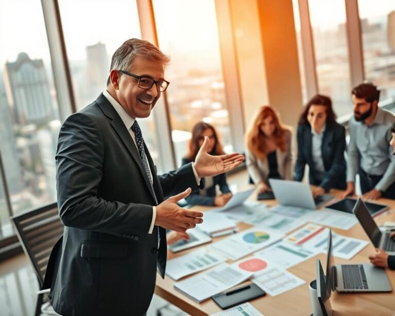 Was macht ein CSR Berater im Betrieb?