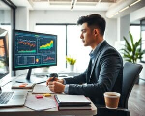 Was macht ein Data Analyst fuer Entscheidungen?