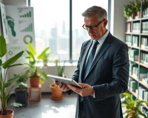 Was macht ein Ökobilanz Experte?