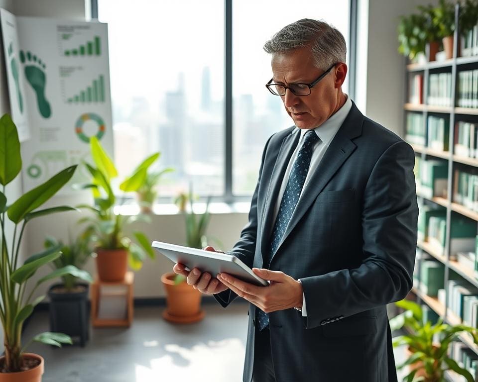 Was macht ein Ökobilanz Experte?