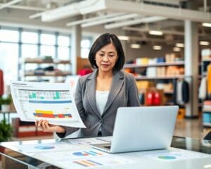 Was macht ein Produktionsplaner im Retail?