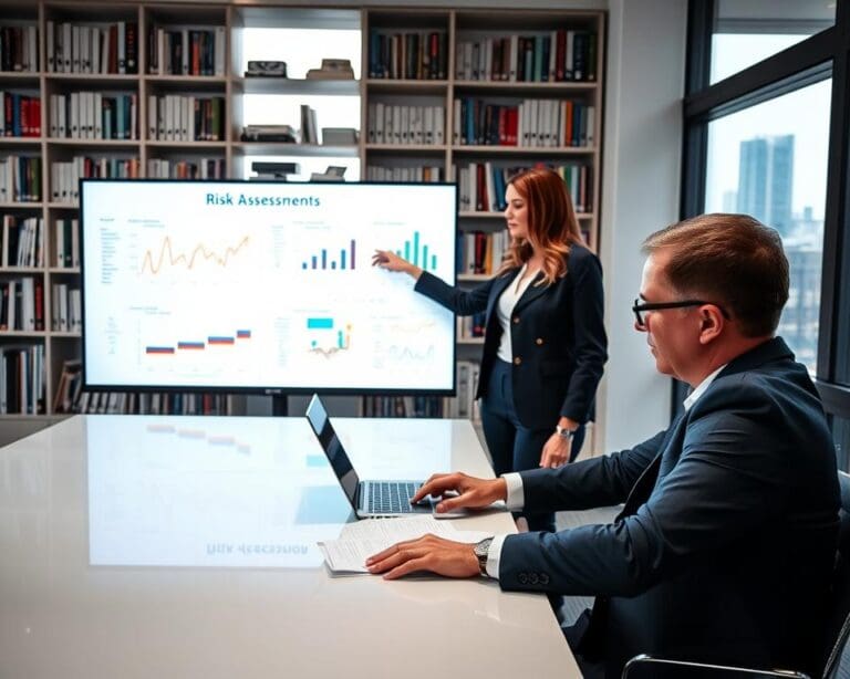 Was macht ein Sicherheitsberater bei Risikoanalysen?