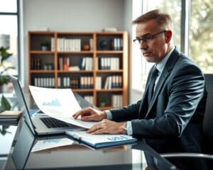 Was macht ein Steuerexperte fuer KMU?