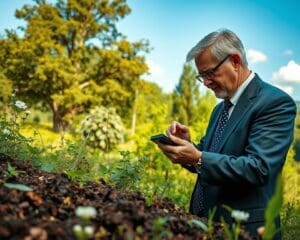 Was macht ein Umweltgutachter bei Prüfungen?