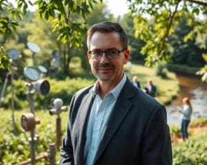 Was macht ein Wasserwirtschaftsexperte?