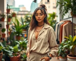 Was macht nachhaltige Mode immer beliebter?