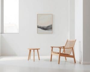 Was passt zu minimalistischen Looks?