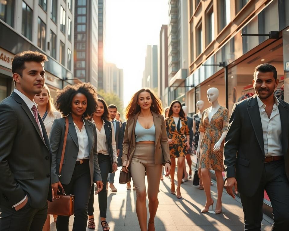 Was prägt aktuelle Modetrends weltweit?