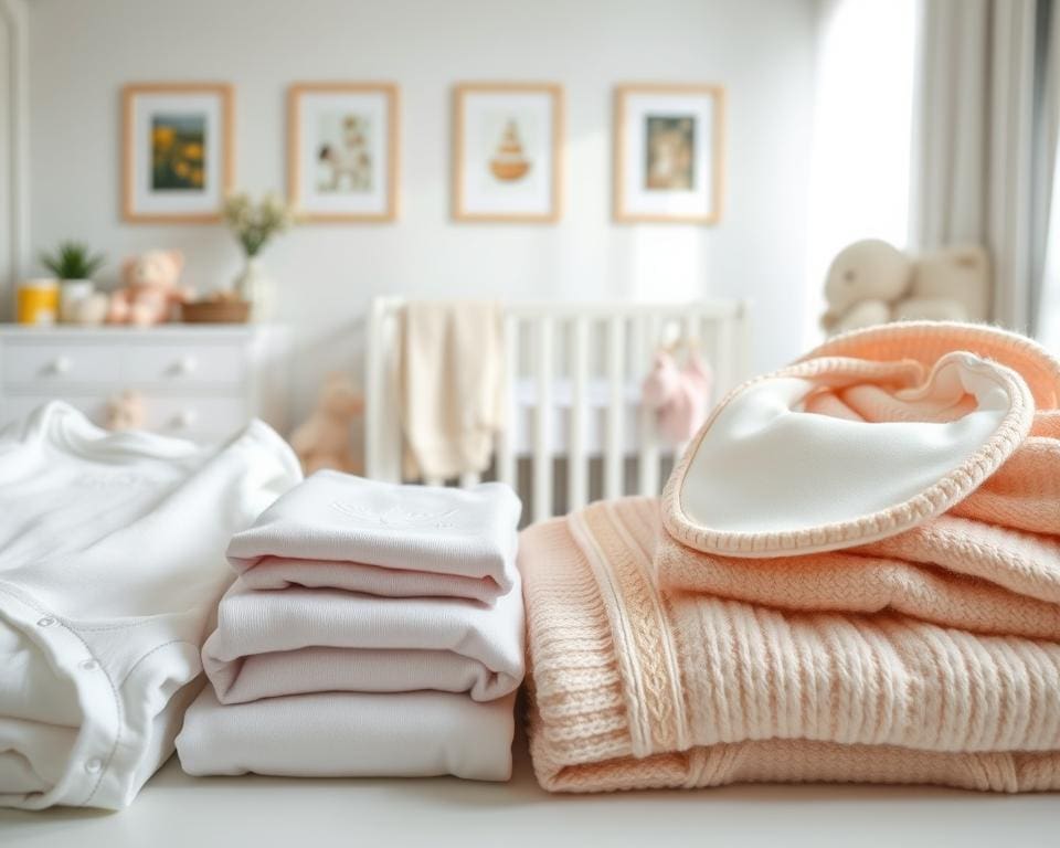 Was zeichnet hochwertige Babykleidung aus?