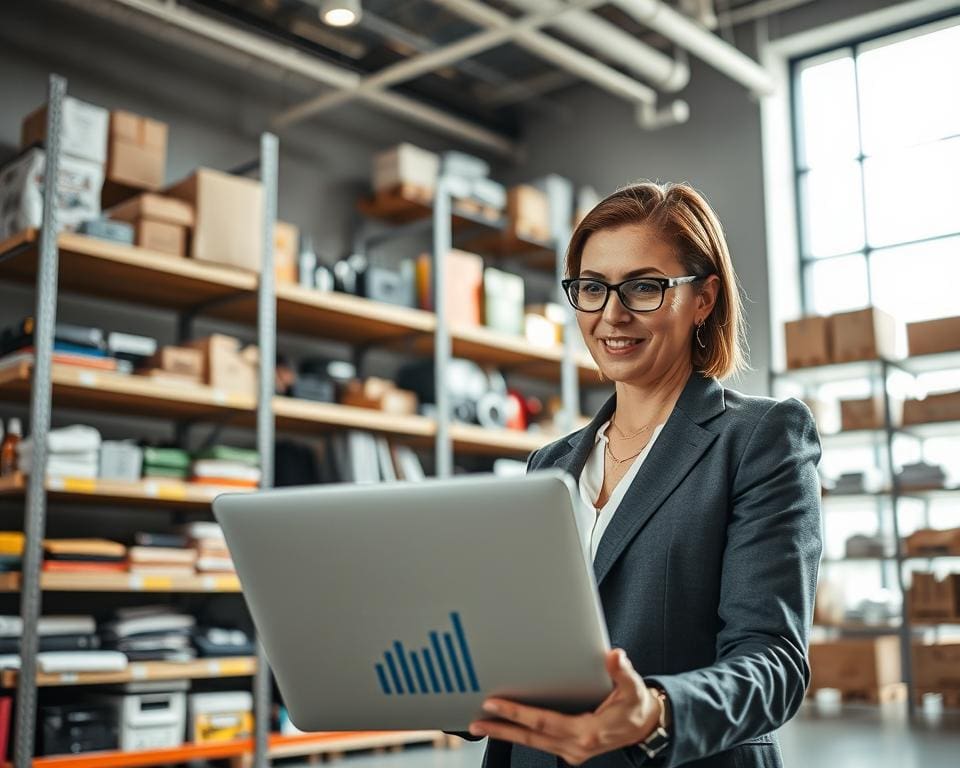 Wie arbeitet ein Sortimentsmanager effektiv?