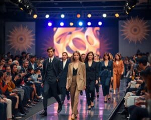 Wie beeinflussen Modenschauen neue Kollektionen?