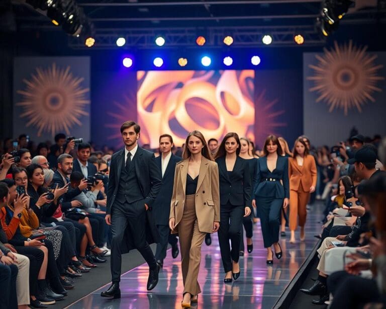 Wie beeinflussen Modenschauen neue Kollektionen?