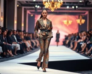 Wie entwickelt sich Luxusmode aktuell?