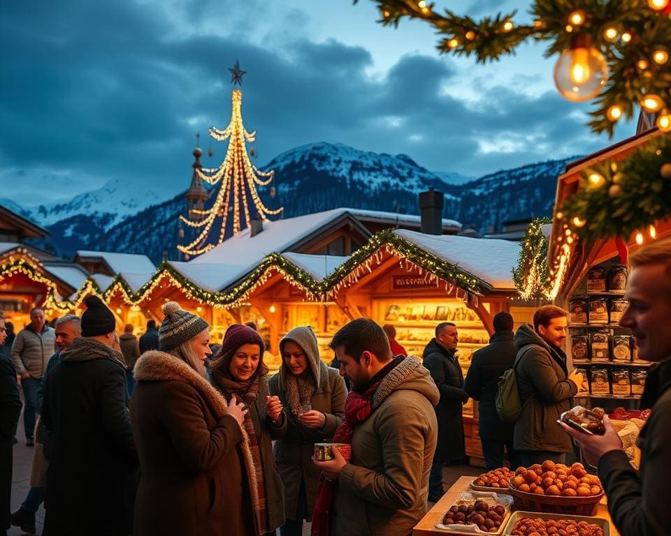 Wie erlebt man Weihnachten in Südtirol?
