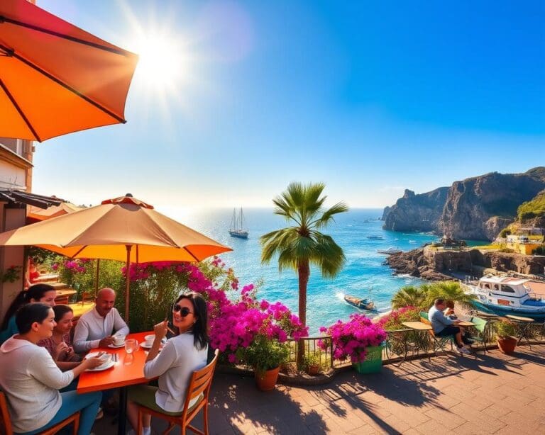 Wie erlebt man warmes Winterwetter auf Madeira?