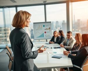 Wie hilft ein Businesscoach Fuehrungskraeften?