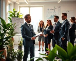 Wie hilft ein Emissionsberater Unternehmen?