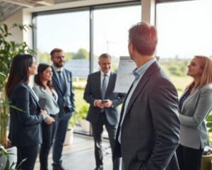 Wie hilft ein Fördermittelberater Umweltprojekte?