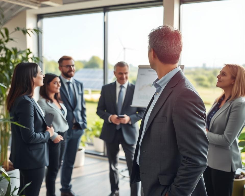 Wie hilft ein Fördermittelberater Umweltprojekte?