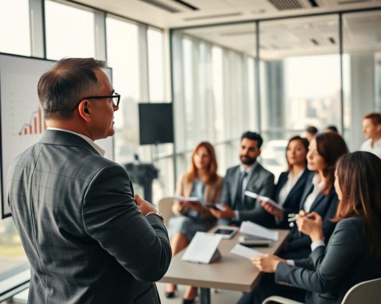 Wie hilft ein Schulungscoach Verkauf?