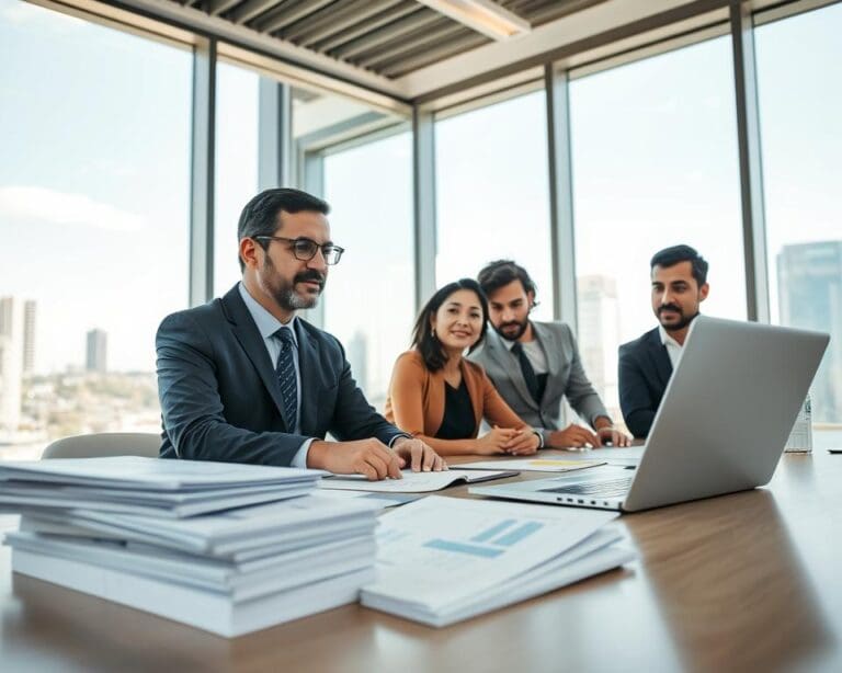 Wie hilft ein Supply Chain Berater?