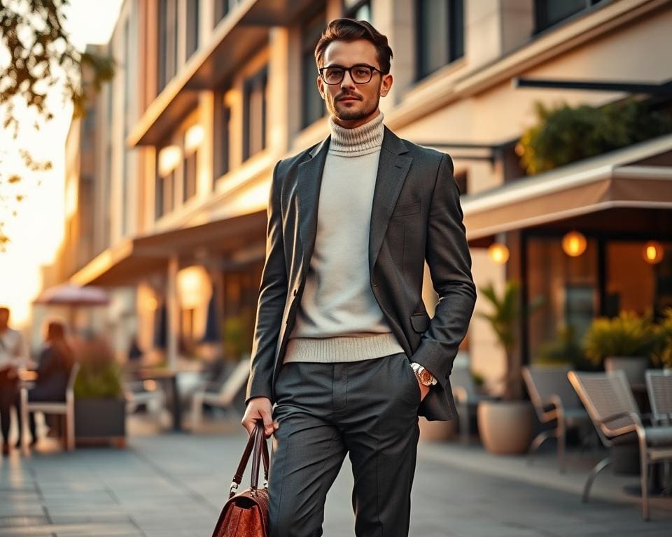 Wie kombiniert man Stil und Komfort?