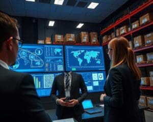 Wie sorgt ein Logistikplaner fuer stabile Lieferketten?