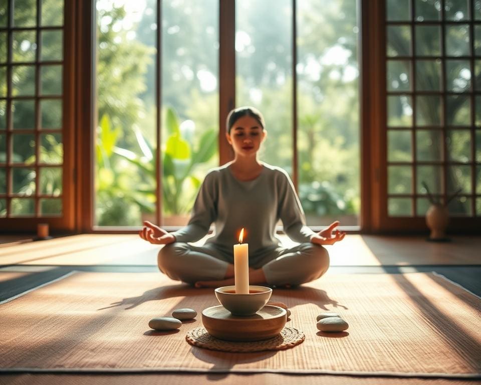 Wie stärken Rituale mentale Balance?