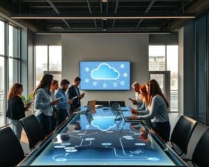 Wie steigert Cloud Service digitale Zusammenarbeit?