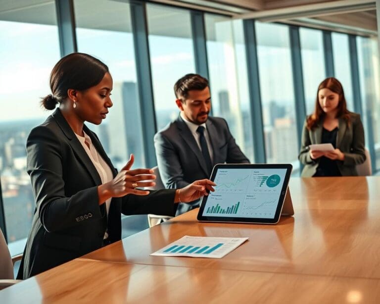 Wie unterstützt ein ESG Berater Unternehmen?