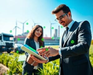 Wie unterstützt ein Lieferketten Auditor Nachhaltigkeit?