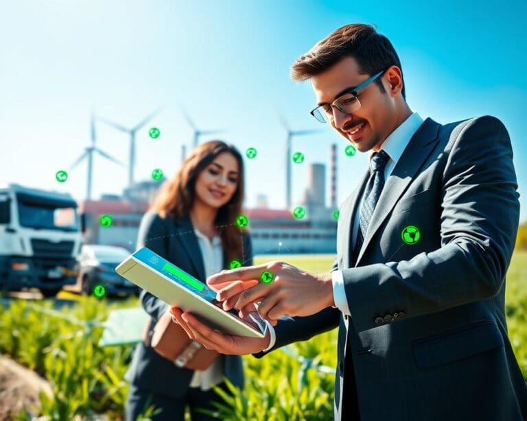 Wie unterstützt ein Lieferketten Auditor Nachhaltigkeit?