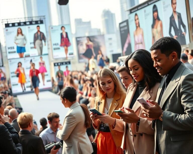 Wie verändert sich Mode durch Social Media?