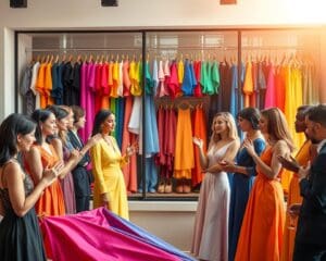 Wie wichtig sind Farben in der Mode?