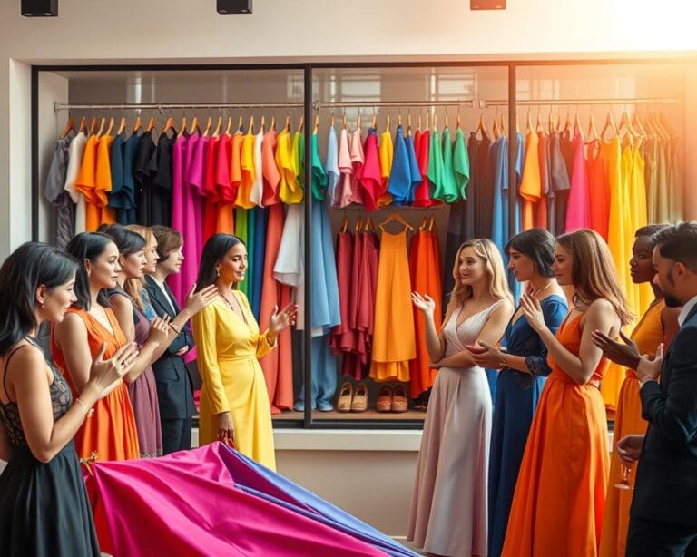 Wie wichtig sind Farben in der Mode?