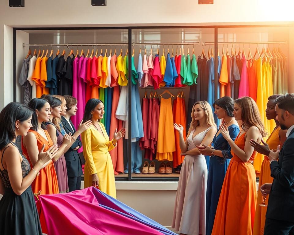 Wie wichtig sind Farben in der Mode?