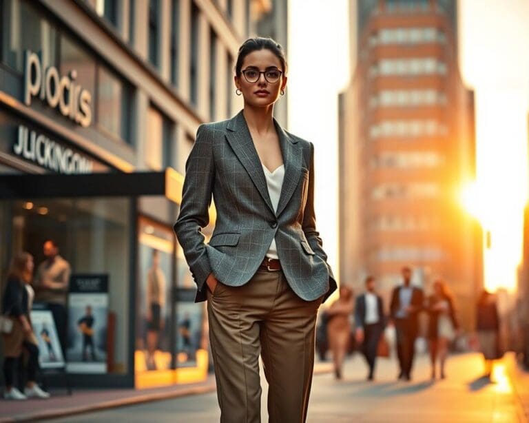 Wie wirkt Mode auf das Selbstbewusstsein?