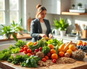 Warum beeinflusst Ernährung dein mentales Gleichgewicht?