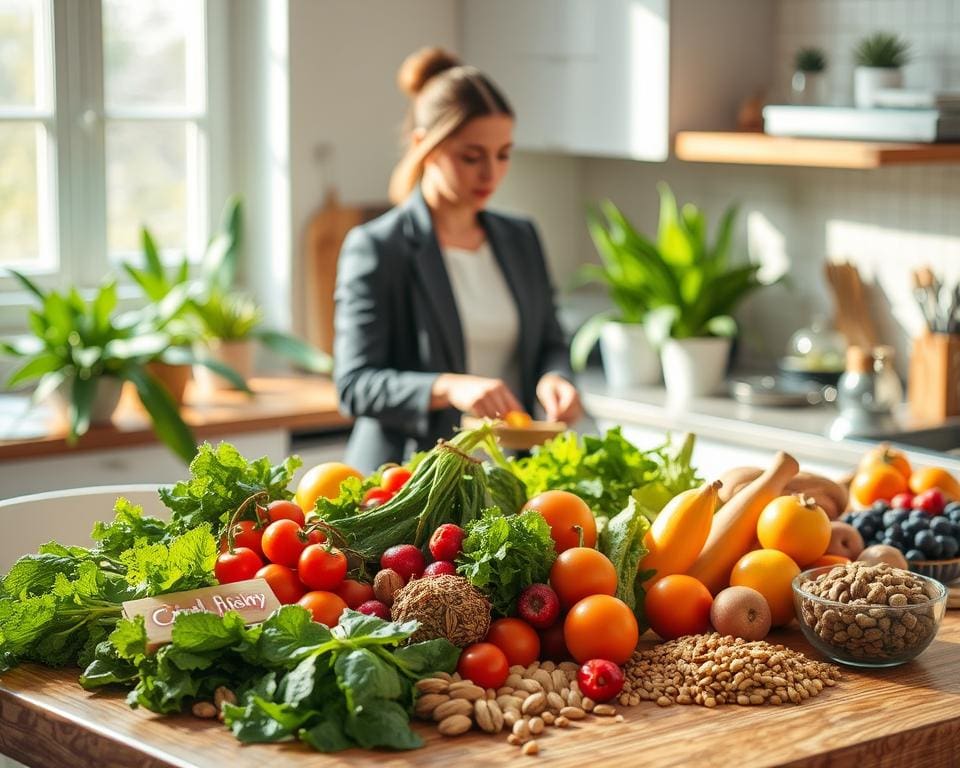 Warum beeinflusst Ernährung dein mentales Gleichgewicht?