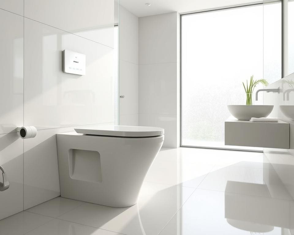 Warum bietet ein modernes Dusch-WC mehr Komfort im Alltag?