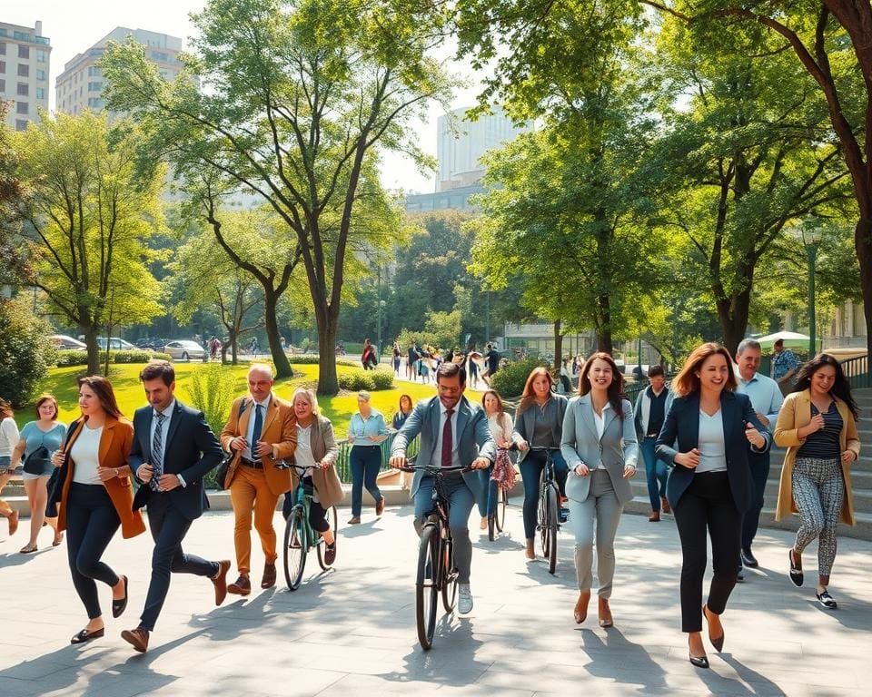 Warum ist Bewegung im Alltag wichtiger als Sportpläne?