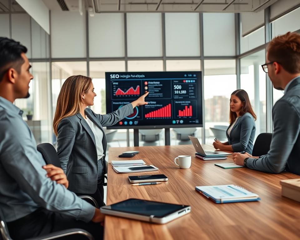 Warum lohnt sich SEO optimiertes Webdesign für Firmenwebseiten?