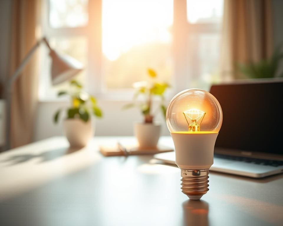 Warum lohnt sich energiesparende Beleuchtung?