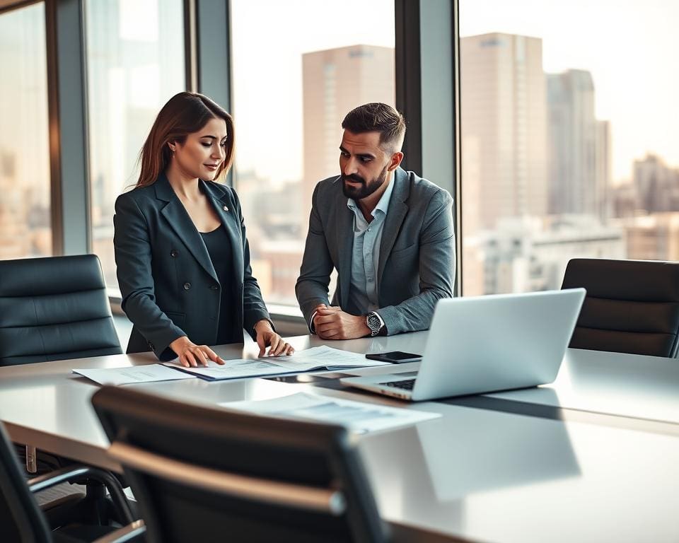 Warum setzen Firmen auf langfristige Servicepartnerschaften?