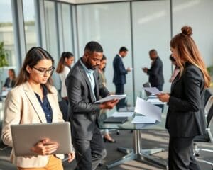 Warum setzen Unternehmen auf qualifizierte Mitarbeitende auf Zeit?