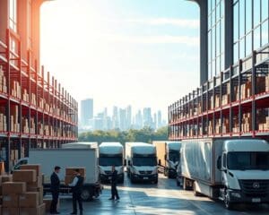 Warum sind Logistikdienstleistungen entscheidend?