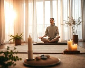 Warum sind Rituale wichtig für innere Ruhe?