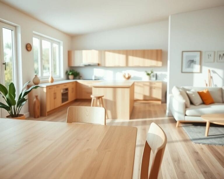 Warum sind helle Holztöne gefragt?