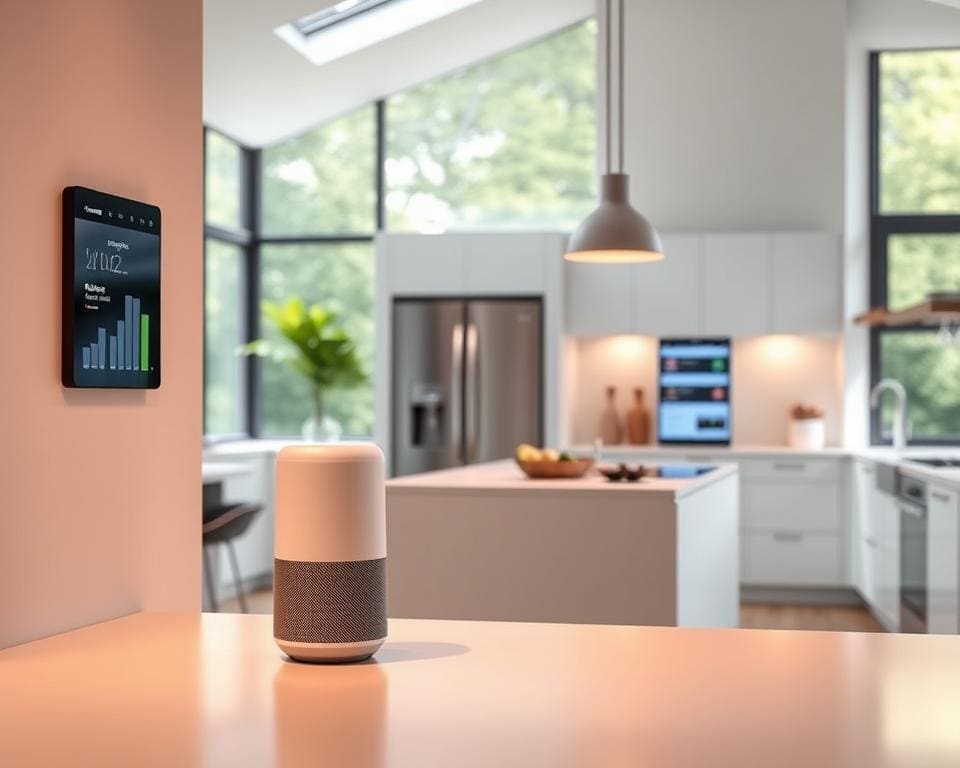 Warum sind smarte Lösungen im Haushalt beliebt?