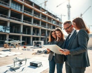 Was bringt Digitalisierung im Bauwesen?